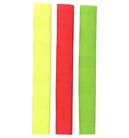 SG Chevron Grip cricket bat (Pack of 3)-2025