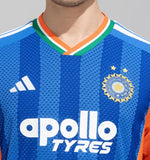 Team India T20 Cricket Player Jersey (2026)