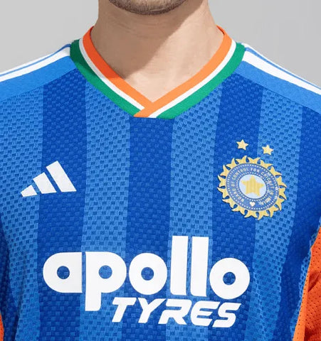 Team India T20 Cricket Player Jersey (2026)