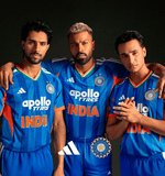 Team India T20 Cricket Player Jersey (2026)