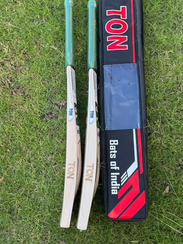TON Power plus English Willow Cricket Bat - 2025
