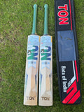 TON Power plus English Willow Cricket Bat - 2025