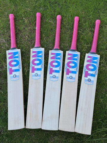 TON Slasher English Willow Cricket Bat - 2025