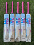 TON Slasher English Willow Cricket Bat - 2025