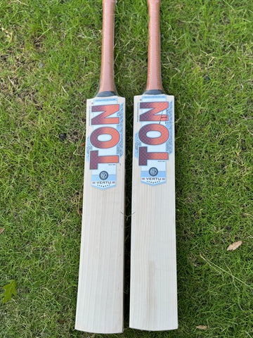 TON Vertu English Willow Cricket Bat - 2025