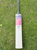 SS Finisher 7(semi oval handle) English Willow Cricket Bat - 2025