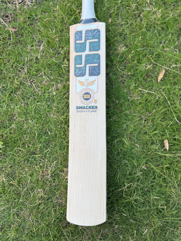 SS Smacker Signature English Willow Cricket Bat - 2025
