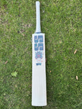 SS Devil Green English Willow Cricket Bat - 2025