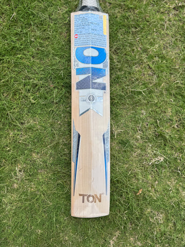 TON PLAYER EDITION Willow Cricket Bat - 2025