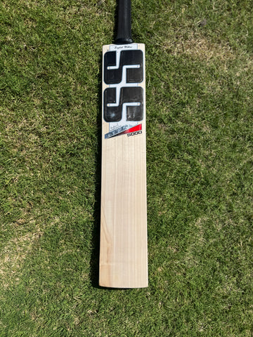 SS Master 5000 English Willow Cricket Bat