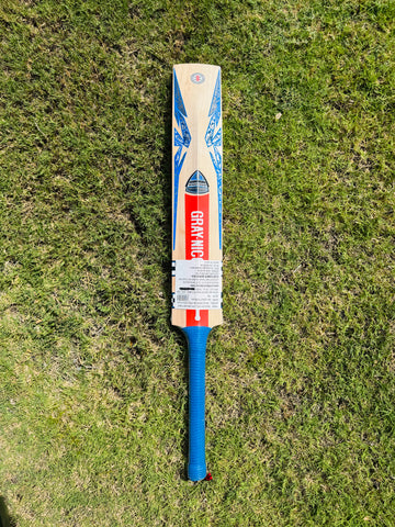 Gray-Nicolls GN PRO SHOCKWAVE Cricket Bat English Willow Cricket Bat - 2025