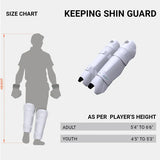 Moonwalkr 2.0 Keeping Shin Guard/Pads- 2025