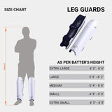 Moonwalkr Leg Guards 2.0 (White)