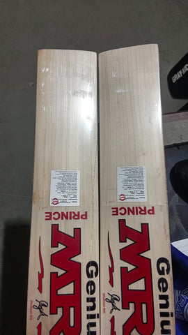 MRF PRINCE 2025- Size 6(Youth)