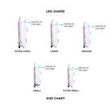 Moonwalkr Leg Guards 2.0 (White)