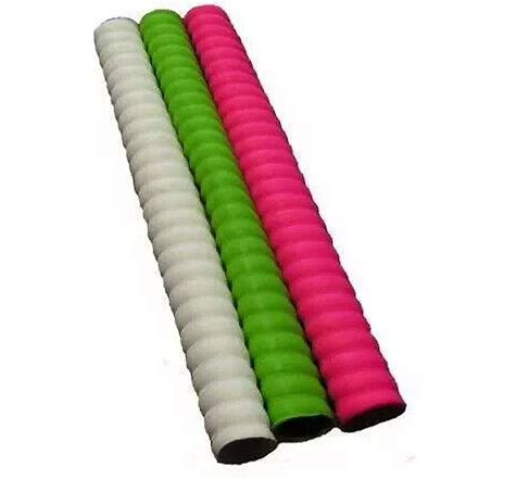 Cricket Bat Grip Coil Colored Shock Absorption Anti Slip