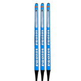 LED flashing Stumps- PROTOS- 2025, ( includes #3 stumps and #2 bails)