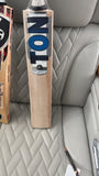 TON PLAYER EDITION Willow Cricket Bat - 2025