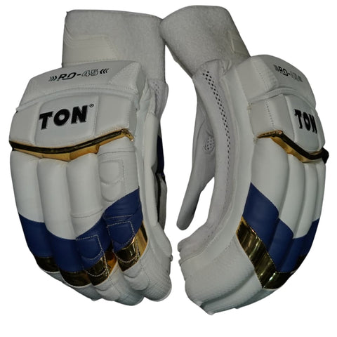 Ton RO-45 Cricket Batting Gloves Men’s- RH- 2025