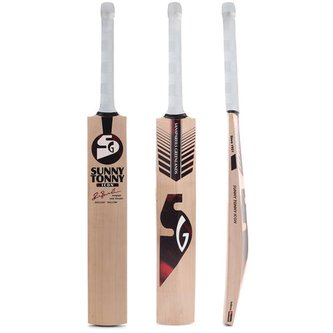 SG Sunny Tonny Icon English Willow Cricket Bat - 2025