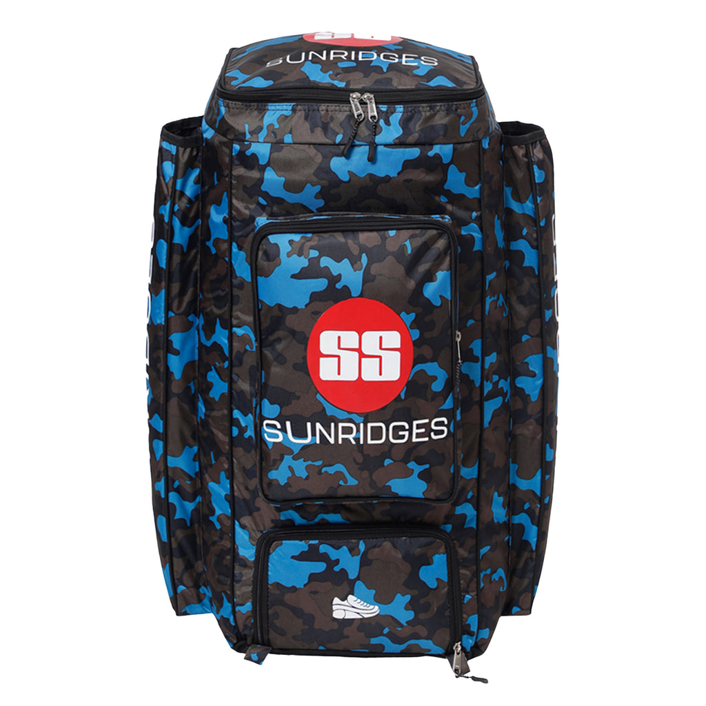 SS Camo Pack DuffleCricket Kit Bag