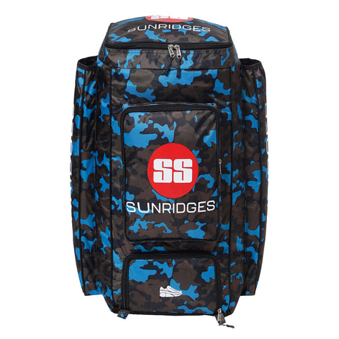 SS Camo Pack DuffleCricket Kit Bag