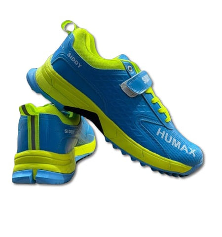 HUMAX SIDDY 2.0 BLUE/LIME SHOE