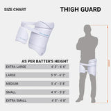 Moonwalkr 2.0 Thigh guard- 2025