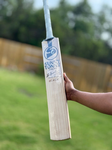 SG Sunny Tonny Xtreme black English Willow Cricket Bat - 2025