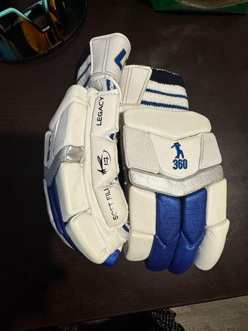 EM 360 Legacy Adults Batting Gloves