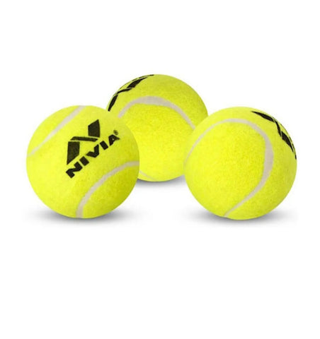 Nivia Tennis balls