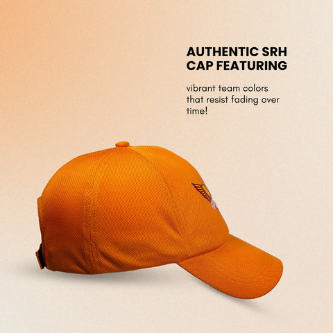 Sunrisers Hyderabad Authentic Fan 2026