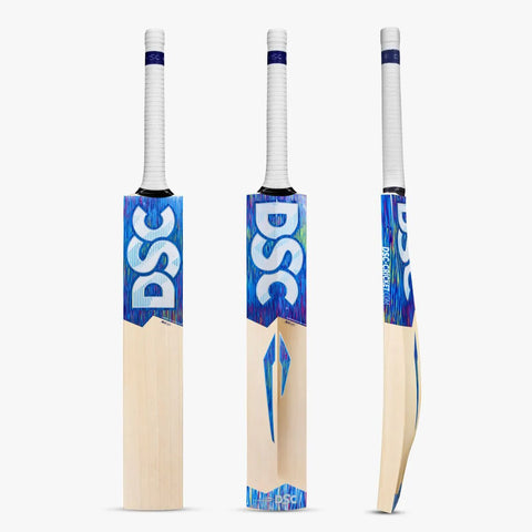 DSC BLU 330 English Willow Bat