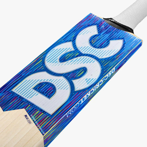DSC BLU 330 English Willow Bat