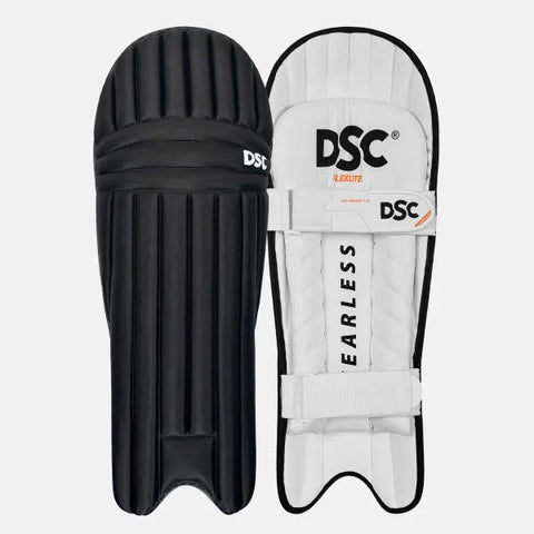 DSC Flex Lite Moulded Batting Leg Guard