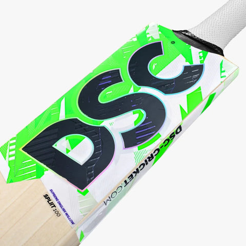 DSC SPLIIT 100 English Willow Bat