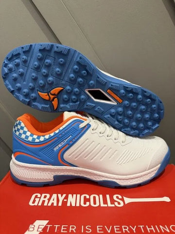 Gray Nicolls Volt XW Pro Rubber Cricket Shoes 2025