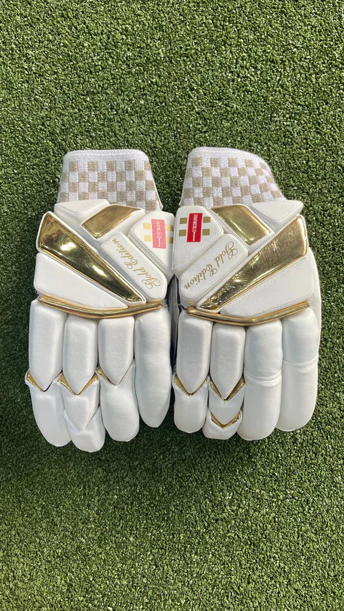 GN Gold Edition Batting Gloves