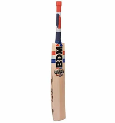 BDM Dynamic Power Twenty 20 Cricket Bat- 2025