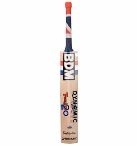 BDM Dynamic Power Twenty 20 Cricket Bat- 2025