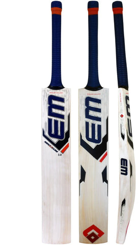 EM GT MAXXUM 3.O English Willow Cricket Bat- 2025