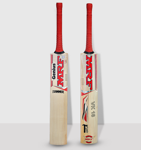 MRF HAMMER English Willow Cricket Bat- 2025