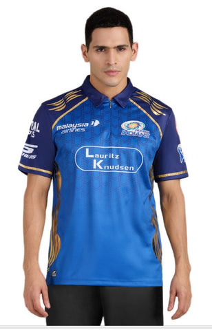 MI: Official Jersey 2026 – Men's Custom Replica Edition (Pre-Order)