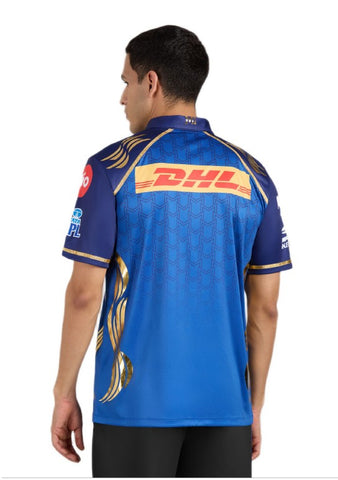 MI: Official Jersey 2026 – Men's Custom Replica Edition (Pre-Order)