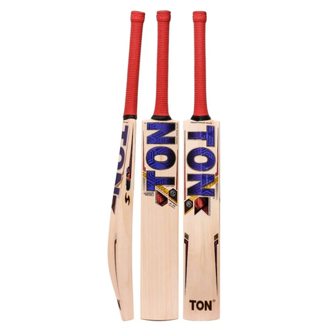 SS TON RESERVE EDITION English Willow Cricket Bat - 2025