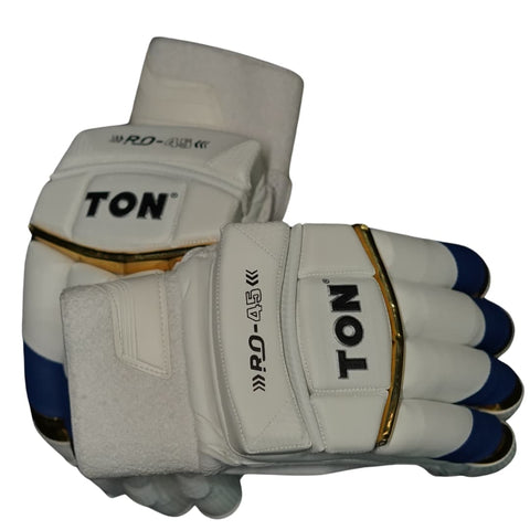 Ton RO-45 Cricket Batting Gloves Men’s- RH- 2025