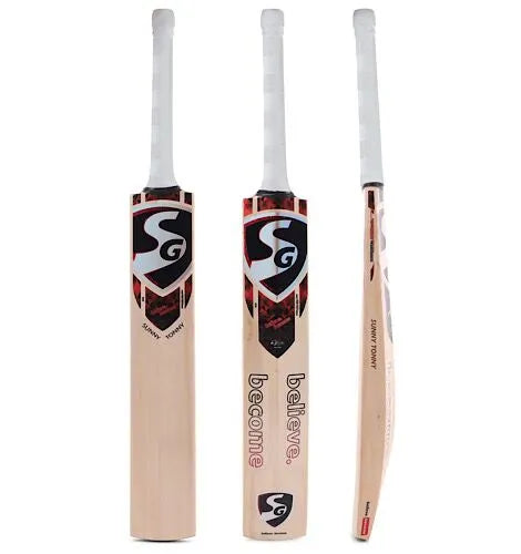 SG Sunny Tonny Bat English Willow - Kids size-4